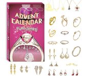 Jewelery advent calendar for women 2022 Jul