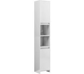 Baño Almacenamiento Almacenaje Mueble Estante para Lavadero Ordenado Robusto Estable Madera