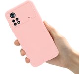 For Xiaomi Poco X4 Pro 5G Case Cover Shockproof Liquid Silicone Soft Phone Case For Xiaomi Poco X4 Pro 2022 PocoX4 Pro 5G Fundas