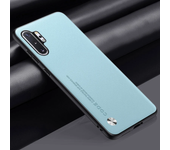 Luxury PU Leather Case For Samsung Galaxy Note 10 Plus 10 Lite Back Cover Business Matte Silicone Protection Phone Case Coque