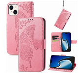 Para Apple iPhone 11 12 13 14 15 Pro Max Plus Mini 15plus Soporte De Solapa Carcasa Protectora De La Tarjeta