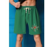 TOQUCL Pantalones Cortos Hombre Quick Dry Mesh Running Shorts Lightweight Comfortable Workout Gym Sports for Men Breathable