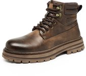 Botas Martin botas altas de estilo británico de verano botas de herramientas del desierto