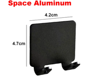 Bathroom Shelf Razor Stand Wall Razor Holder Shower Razor Blade Holder Man Shaver Holder For Bathroom Hook Hanger Shaving Holder