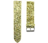 Suitable for Fitbit Versa/Versa 3/Versa Lite/Versa SE Flash Watch Strap Sequins