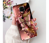 For Xiaomi Redmi Note 9 Pro Case Note 9S Cover Lovely Marble Cartoon Soft Silicone TPU Phone Cases For Redmi Note 9Pro Max Funda