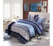 Comfortable lightweight st sheet, Nordic cover suitable for skin types, men and women, students, all seasons