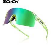 gafas de sol polarizadas para ciclismo de montaña para hombre y mujer, lentes deportivas para bicicleta de carreras, UV400