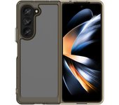 For Samsung Galaxy Z Fold5 5G Case Samsung Galaxy Z Fold5 Cover Shockproof Candy Silicon Phone Back Cover Samsung Galaxy Z Fold5