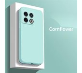 Funda protectora OnePlus 10 Pro Funda de teléfono silicona carcasa trasera  de Apertura precisa