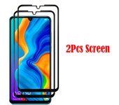 Full Cover Full Glue Tempered Glass For Huawei P30 Lite Screen Protector For Huawei P30 Camera Film For P30 P30 Lite Glass