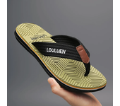 Men's new flip flops super comfortable and fashionable men's summer slippers classic version cool flip flops men's shoes beach s