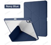 Y-fold Case For iPad Pro 11 2nd 3rd 4th For iPad 7/8/9th 10.2 10th Generation 10.9 Air 4 Air 5 5/6th Air 2 Pro 9.7 Tablet Cover