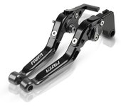 For YAMAHA FZ6FAZER 2004-2010 FZ-6 FZ6 Fazer 2009 2008 2007 Motorcycle Foldable Lever Adjustable Extendable Brake Clutch Levers