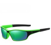 Nuevas gafas de sol polarizadas para hombres, gafas de sol de ciclismo para deportes al aire libre transfronterizos, gafas de sol de caja de moda