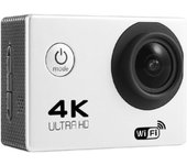 Action Camera Ultra HD 4K / 30fps WiFi 2.0" 140D Underwater Waterproof Cam Helmet Vedio Go Sport Pro