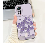 For Xiaomi Redmi Note 11 Case Note 11s 4G Protector Cover Soft Silicone Funda For Xiaomi Redmi Note11 Note 11 Pro 5G Phone Cases