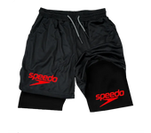 Novedad de verano, pantalones cortos deportivos para surf con para hombre, pantalones cortos para correr al aire libre, pantalones cortos de secado rápido, pantalones cortos de Fitness, pantalones cortos de entrenamiento