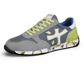 Nuevo, Hombre, Retro, Exterior, Ligero, Deportivo, Zapatillas para correr informales