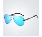 Nuevas gafas de sol polarizadas, gafas de sol polarizadas para hombre, gafas de sol de ciclismo.