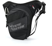 MOTOCENTRIC Waterproof Motorcycle Riding Leg Bag Men Women High Capacity Motocross Waist Bag Mesh Breathable Motorbike Leg Bag
