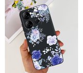 For Itel P40 Plus ItelP40 P40+ Phone Case Matte Soft Silicone Coque Fundas Women Fashion Coques For Itel P40 P 40 ItelP40 Bumper