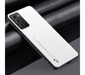 Lujo pu Funda de cuero para Motorola Moto g200 5g contraportada mate silicona protección completa caja del teléfono para Motorol