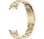 Mi Band 8 Strap for Mi Band 9 Strap Mi Smart Band 8 9 Bracelet NFC Version Stainless Steel Watch Bands Miband 8 Metal Straps
