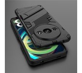 Phone Case for Xiaomi Redmi A3 Rugged Hard Back Bracket Cover