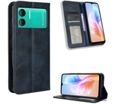 For Doogee S96 S97 X97 X98 Pro Anti - Raspado Moda Solapa Billetera De Ranura De Tarjeta Con Carcasa De Teléfono Móvil