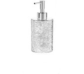 Refillable Clear Soap Dispenser Waterproof Pressed Type Shampoo Pump Bottle Rust Proof 300ml/400ml Liquid Soap Bottle Kitchen