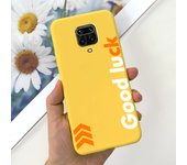 For Xiaomi Redmi Note 9 Pro Case Popular Flower Dinosaur Soft Silicone Bumper Cover For Xiaomi Redmi Note 9S Note 9Pro Max Funda