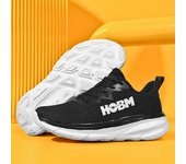 Zapatillas deportivas de hombre | Ultra ligeras, con amortiguación, para running y maratón