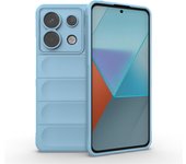 For Xiaomi Redmi Note 13 Pro 5G Case Luxury Silicone Shockproof Anti-fingerprint TPU Phone Cover Xiaomi Redmi Note 13 Pro 5G