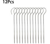 Portable Stainless Steel Air Fryer Grill Round with Grilled Skewers Barbecue Grill Vertical Grill Rack for Home Kitchen Outdoor
