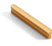 Installion Solid Bar Shape Creative Aluminium Alloy Wardrobe Decor Door Handles Drawer Knobs Drawer Pulls Furniture Hardware
