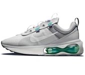 Leten Air Max 2021 White Blue Outdoor Mesh Breathable Casual Cushioned Lightweight Sports Men Women Running Shoes Work shoes