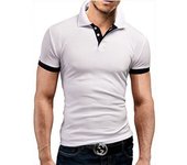 Polo De Moda Y Popular Para Hombres En Verano