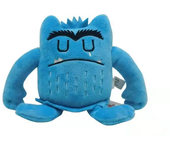 Juguetes de peluche de Color Monster Emotion para bebé, muñecos de peluche adorables, regalo de cumpleaños y navidad, 15cm