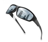 Nuevas gafas deportivas para hombre, gafas de sol polarizadas para ciclismo.