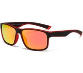 Nuevas gafas de sol polarizadas para hombre, caja de moda, conducción, deportes al aire libre, gafas de sol con protección solar UV