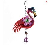 Hot Sale 1pc Chime For Wall Window Door Wind Bell Hanging Ornaments Vintage Home Campanula Decoration Crafts