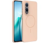 Wireless Charge Magnetic PC Phone Case Frosted Matte Hard Back Cover for OnePlus Nord CE4 Lite CE3 Lite CE2 Lite Nord 4 2T 2