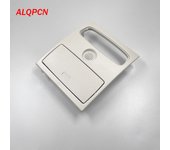 Gray Sunglass Console Roof Console Room Lamp Cover Fit For Ford Ranger Everest Mazda Bt50 2012 2019| |