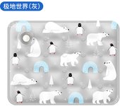 Algodón de Hielo para Mascotas de Verano