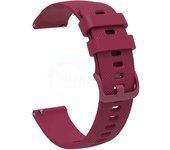 NEW Watch Band For Garmactive 3 Venu 2 SQ Vivoactive 4 4S Forerunner 645 245m Silicone Strap Watchband Accessories
