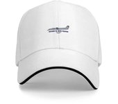 Fashion DeHavilland Canada Dash 8-300Q300 - U,S, Army Baseball Cap Golf Kids Hat Brand Man cap For Women Men's