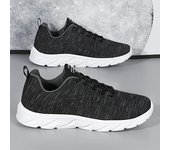 Zapatillas De deporte De talla grande 46 47, zapatos ligeros De verano para hombre, Zapatillas De malla para correr, calzado transpirable para caminar, Zapatillas informales De Deporte