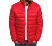 Chaquetas algodón para hombre, abrigos con cuello alto, prendas de vestir fashionable exteriores, Otoño e Invierno