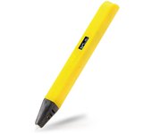 Bolígrafo de pintura 3D para niños, pantalla OLED, Control de velocidad continuo, ajuste de temperatura, 1,75mm